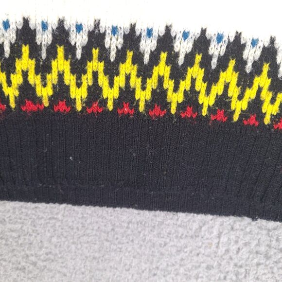 Vintage Jean Castle‎ Sweater Womens Small (40) Savelle Acrylic Pilling - Picture 6 of 16